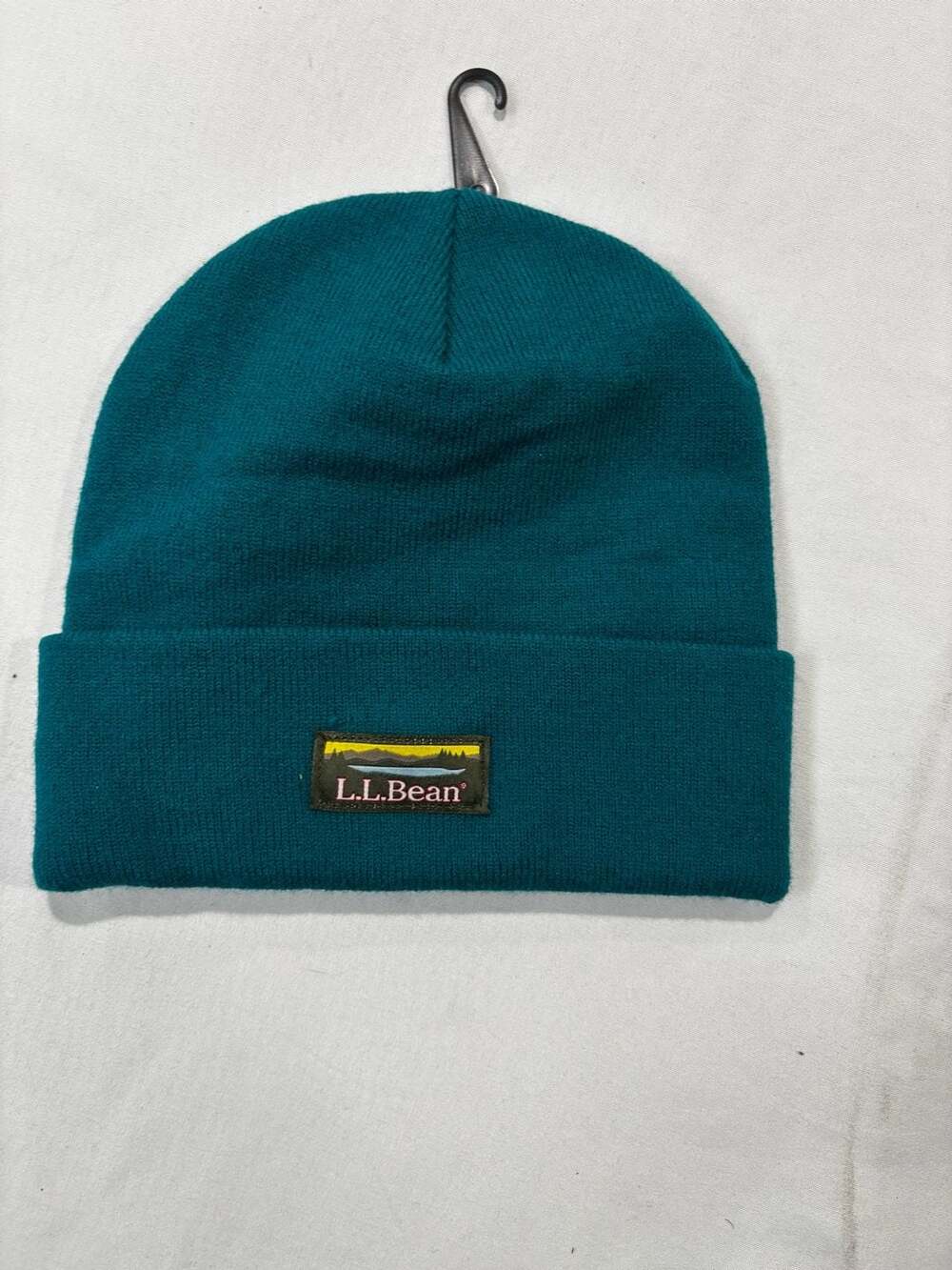 L.L.Bean Beanie, Warm Teal